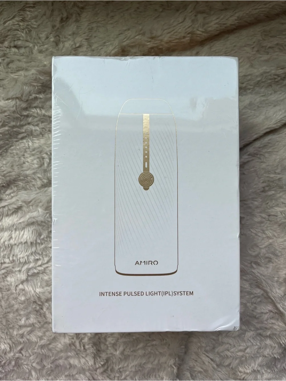 Amiro Intense Pulsed Light (IPL) System BRAND NEW IN BOX